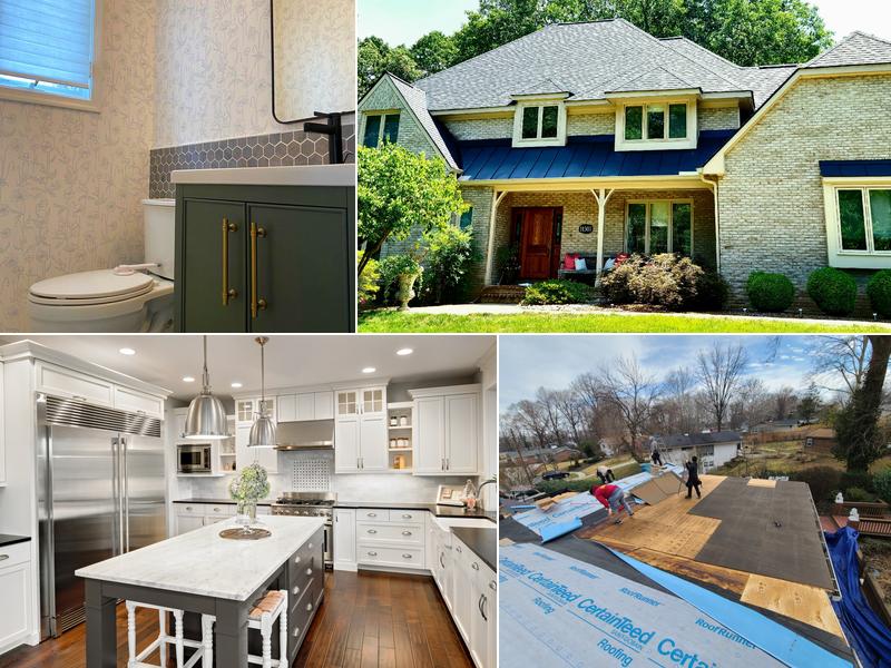 New Dominion Exteriors Inc.