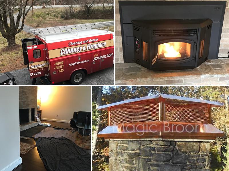 Magic Broom Chimney Sweeps