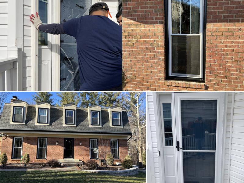 American Windows & siding of VA,Inc.