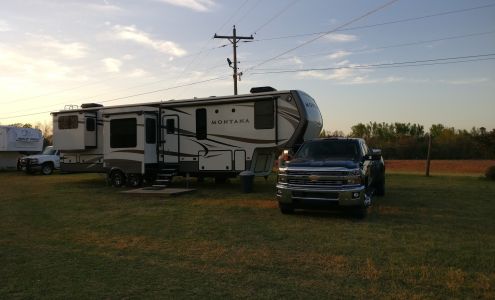 Sparky's Mobile Home & RV Park Jackson