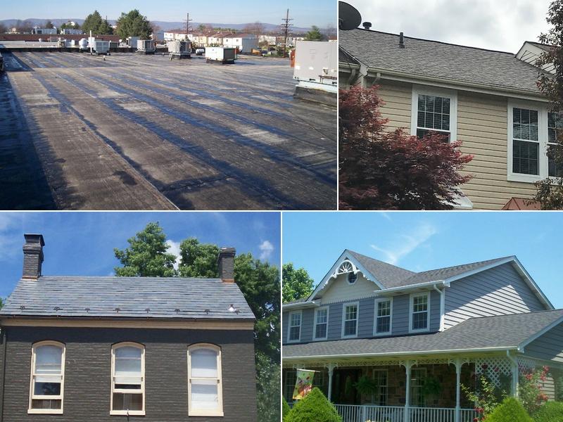 Wood and Whitacre Roofing/Contracting LLC.