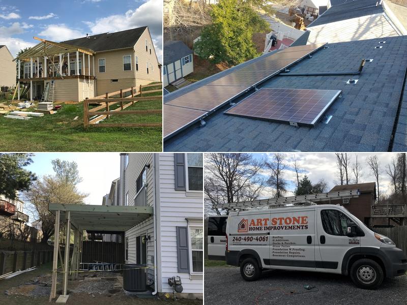 ArtStone Exteriors & Renovations