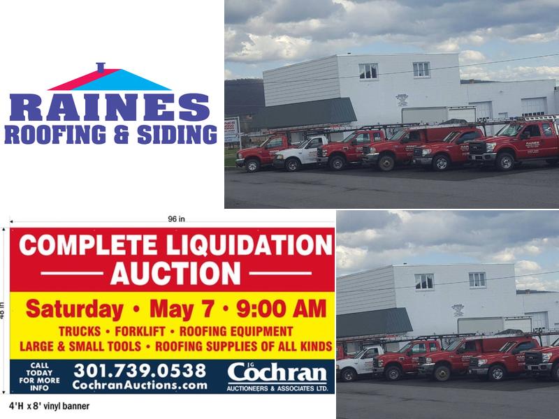 Raines Roofing & Siding