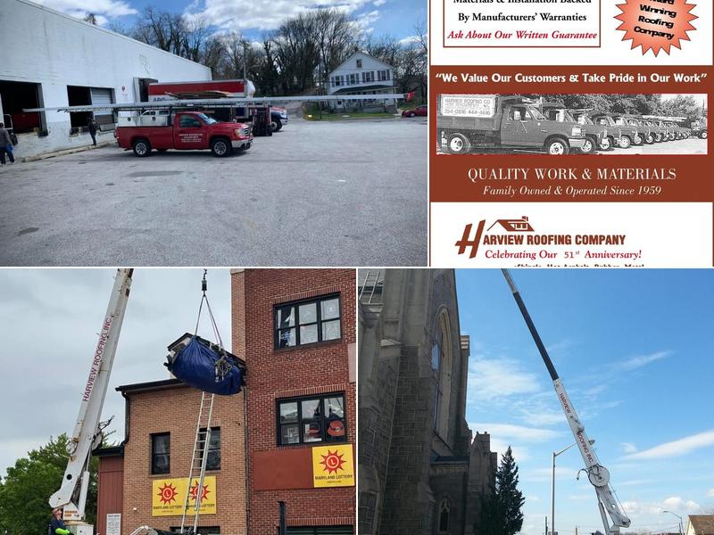 Harview Roofing Company & Home Improvement