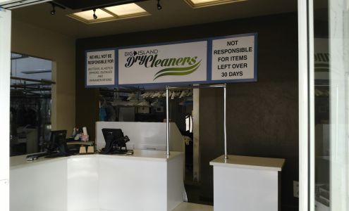 Big Island Dry Cleaners