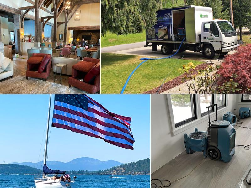 Avalanche Cleaning & Restoration