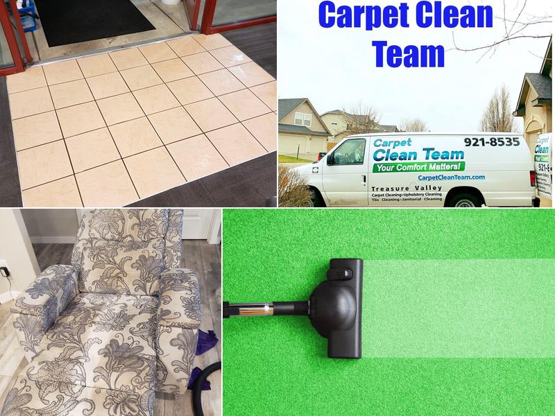 Carpet Clean Team
