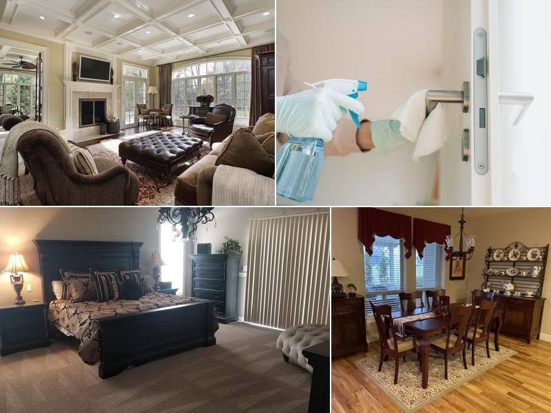 Fabulously Clean House Cleaning