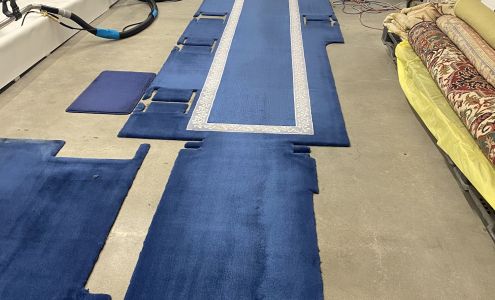 Fiber Specialties Fine Rug Cleaning Company