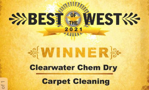 Clearwater Chem-Dry