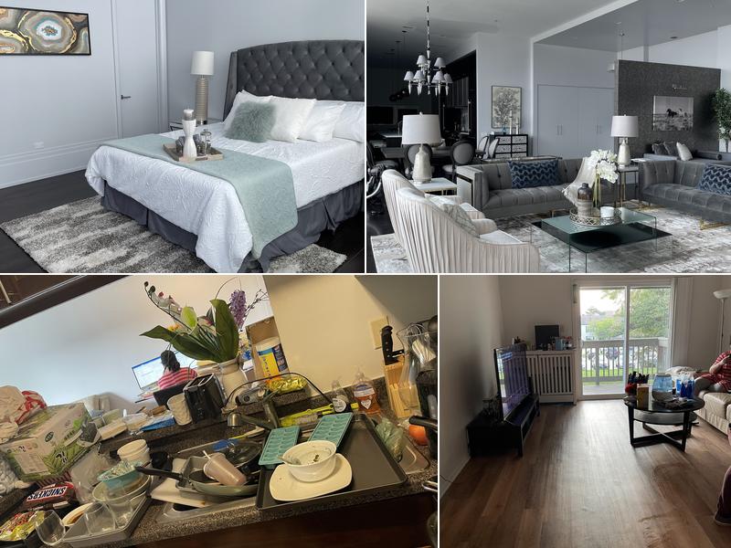 Cindy’s green cleaning services