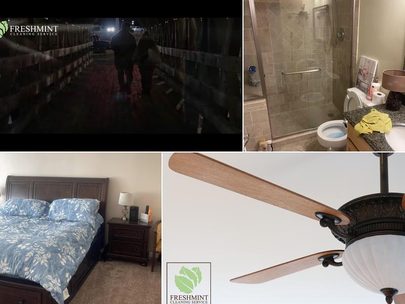 Freshmint Cleaning Service