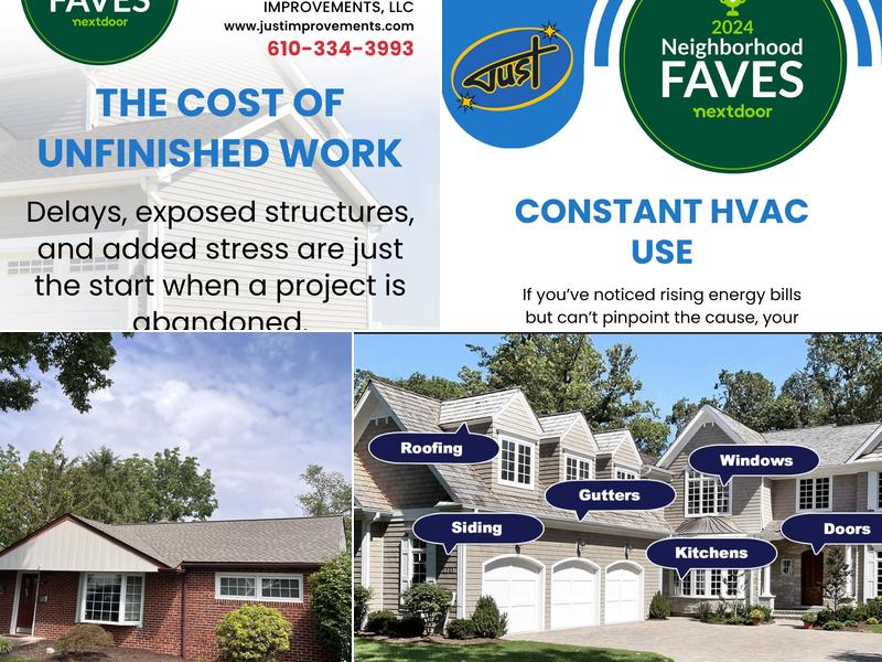 Just Improvements, LLC