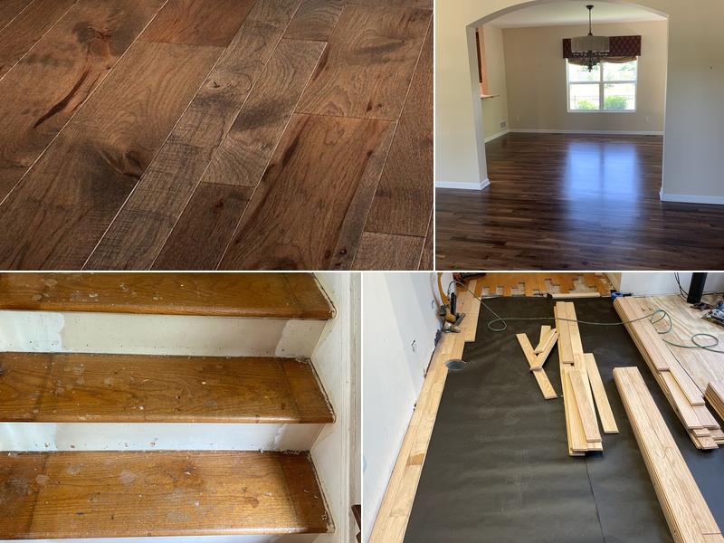 Ciprian Hardwood Flooring