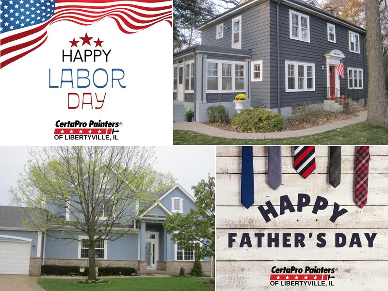 CertaPro Painters® of Libertyville, IL