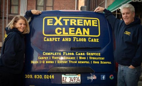Extreme Clean Carpet And Floor Care