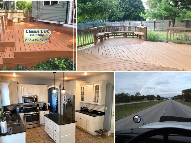 Clean Cut Painting & More LLP