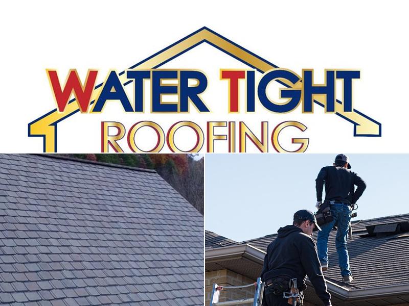 Water Tight Roofing