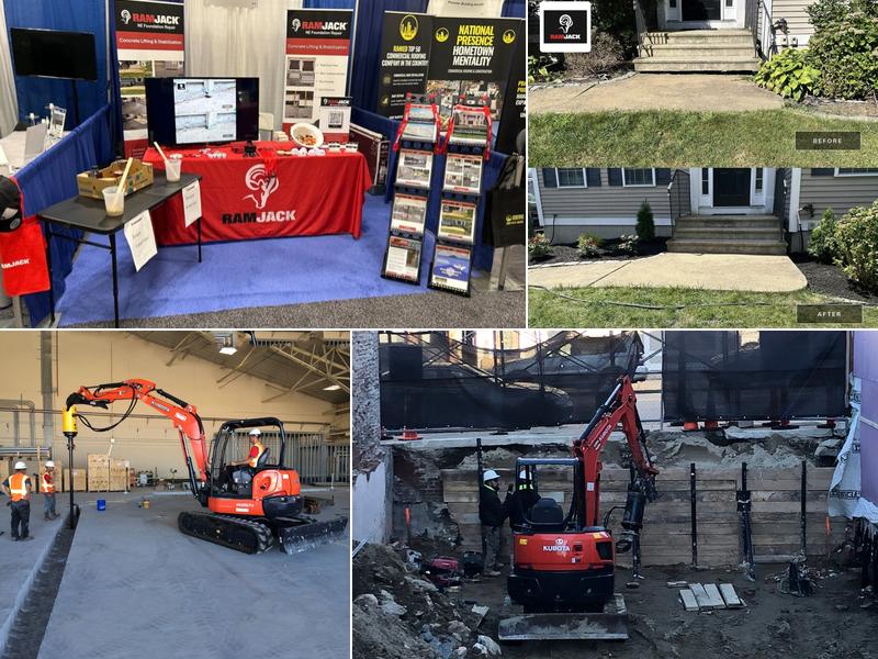 Ram Jack New England