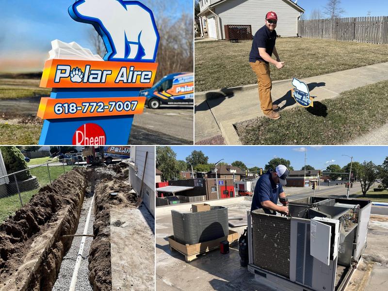 Polar Aire Plumbing, Heating & Air Conditioning