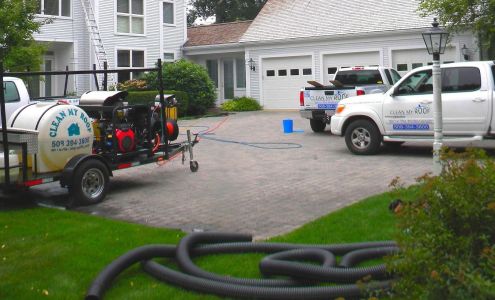 Clean My Roof LLC West Harwich