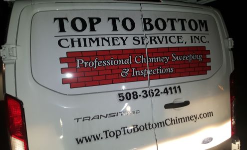 Top To Bottom Chimney Services 18 Pinnacle Ln, Yarmouth Port Massachusetts 02675