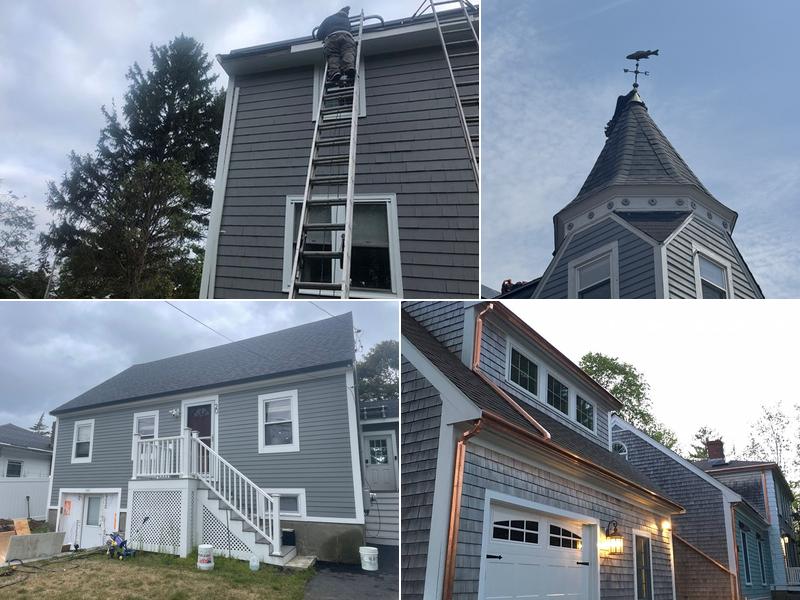 Boston Roofing And Gutters