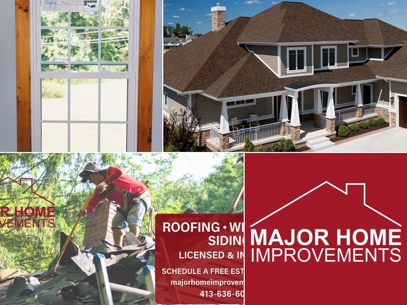 Major Home Improvements