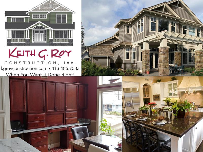 Keith G. Roy Construction, Inc.