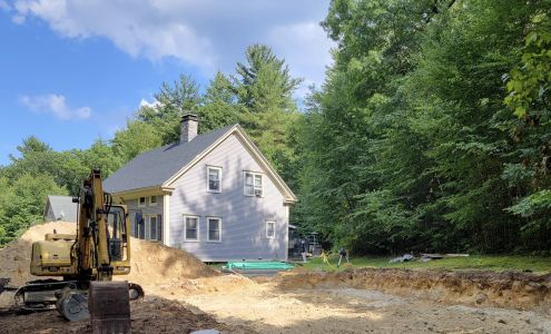 Wilson Construction 155 Buffam Rd, Pelham Massachusetts 01002