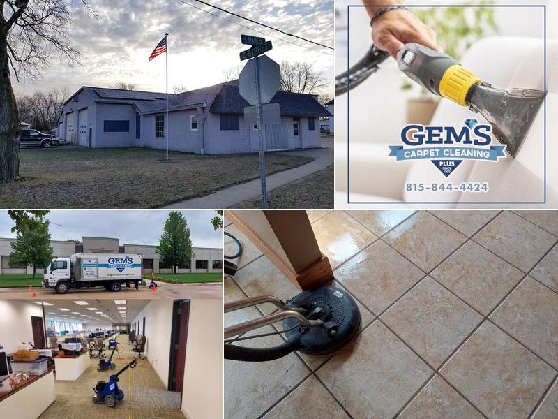 Gem's Carpet Cleaning Plus, L.L.C.