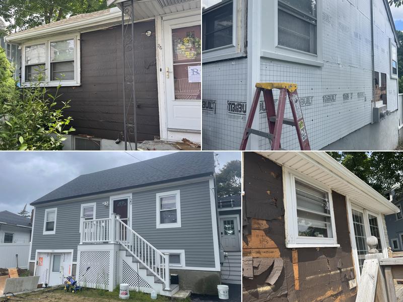 Boston Roofing and Gutters