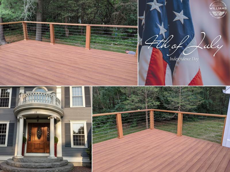 Williams Custom Construction Services