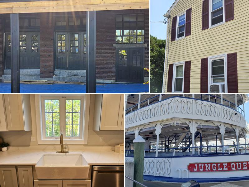 Precision Window & Kitchen