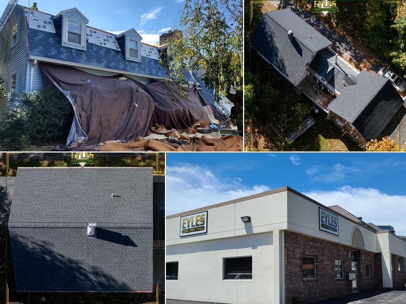 Eyles Contracting Inc