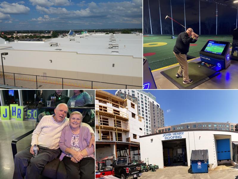 John Henry Roofing Inc.