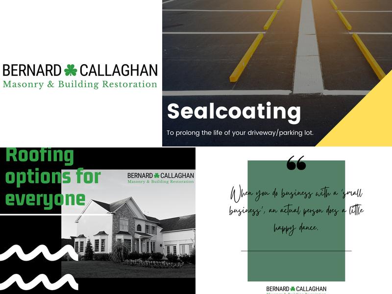 Callaghan Masonry & Building Restoration