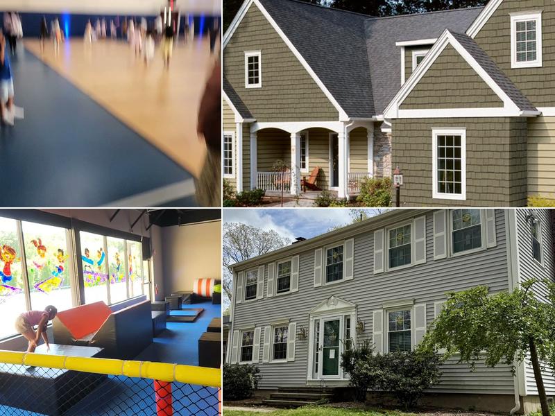 New England Exteriors