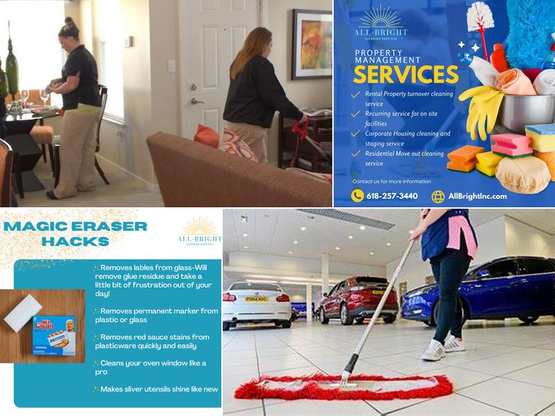 All-Bright Cleaning Services