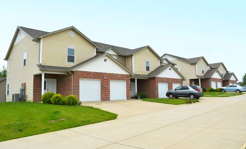 Cantwell Crossing Apartments and Townhomes