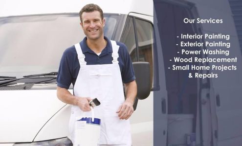 Clean Cut Painting & Handyman