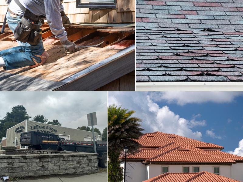 LePage and Sons Roofing LLC