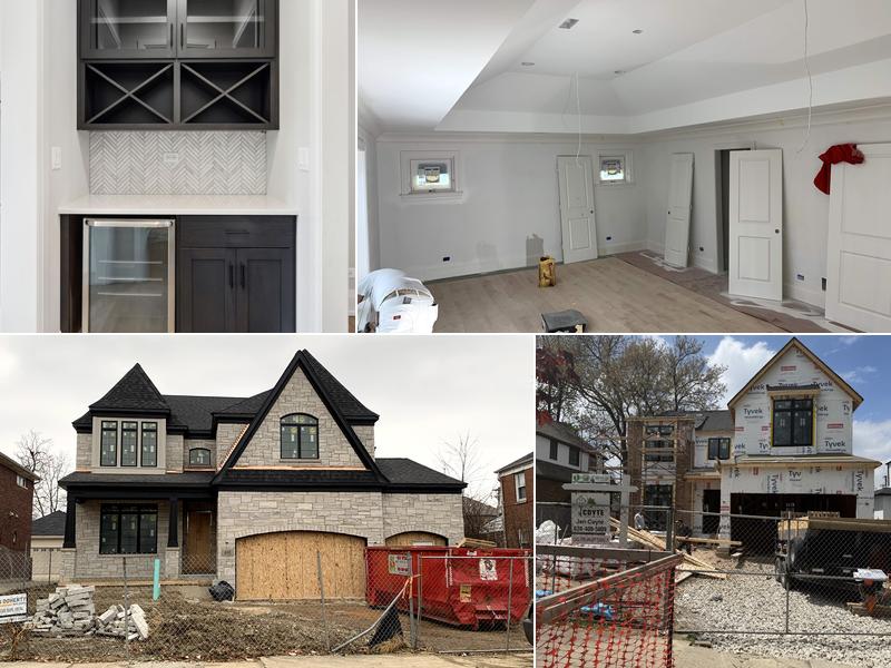 J.J. Doherty Bldrs. Inc.