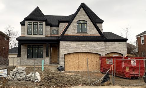 J.J. Doherty Bldrs. Inc. 144 N Elm Ave, Elmhurst Illinois 60126