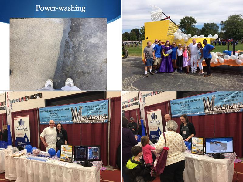 Werning Maintenance Corporation