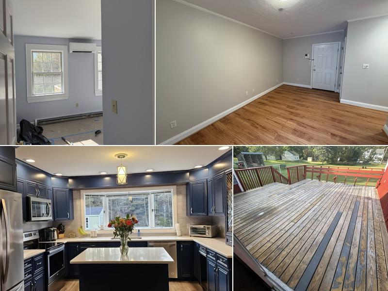 MJR Construction Inc