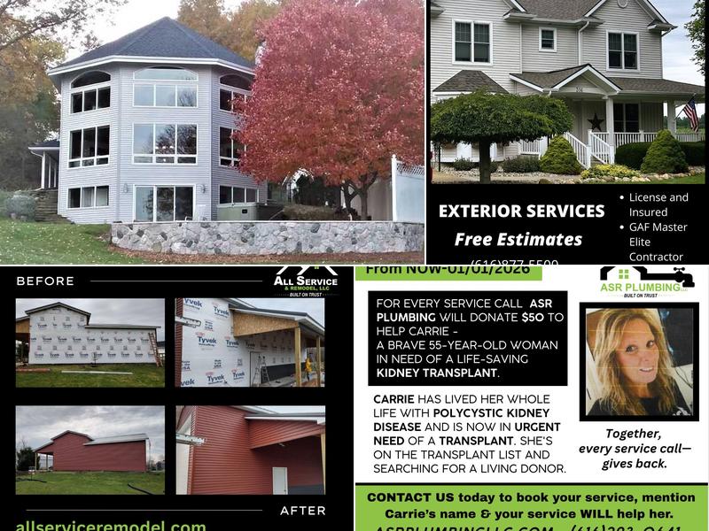 All Service & Remodel LLC