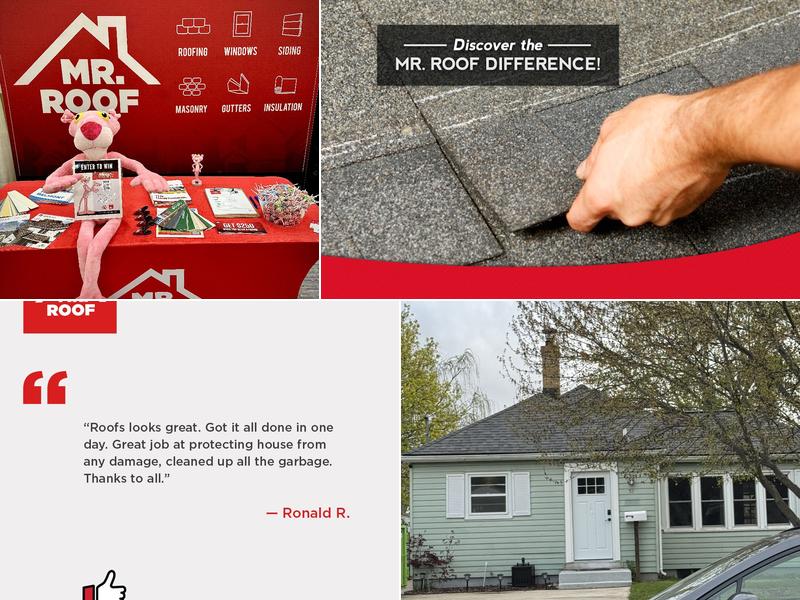 Mr. Roof Grand Rapids