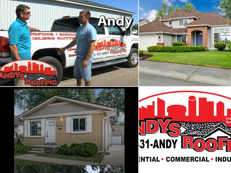 Andy's Roofing