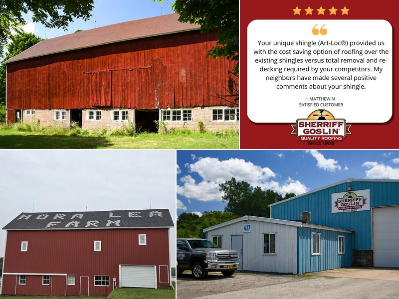 Sherriff Goslin Roofing Ann Arbor